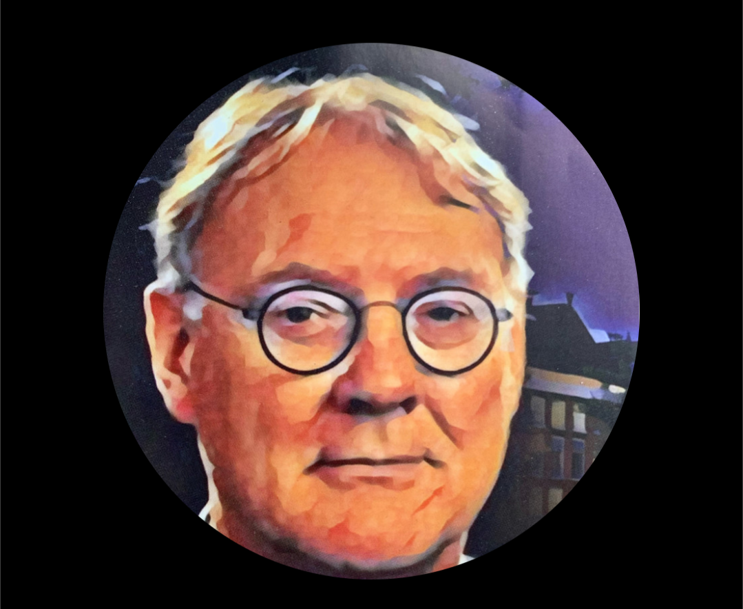 Portret van Lambert Zwiers